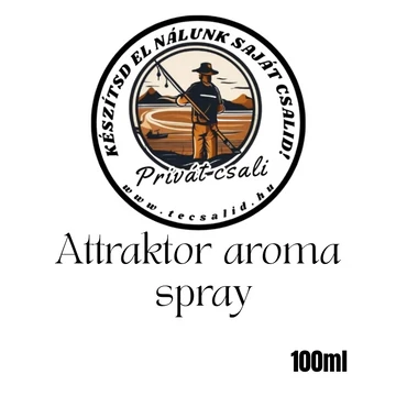 Attraktor aroma spray színtelen