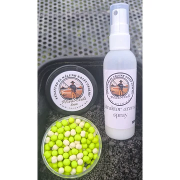 Vajsav-Menta csali és spray csomag