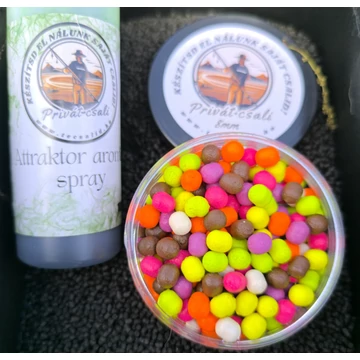 Túró-Lime csali és spray csomag