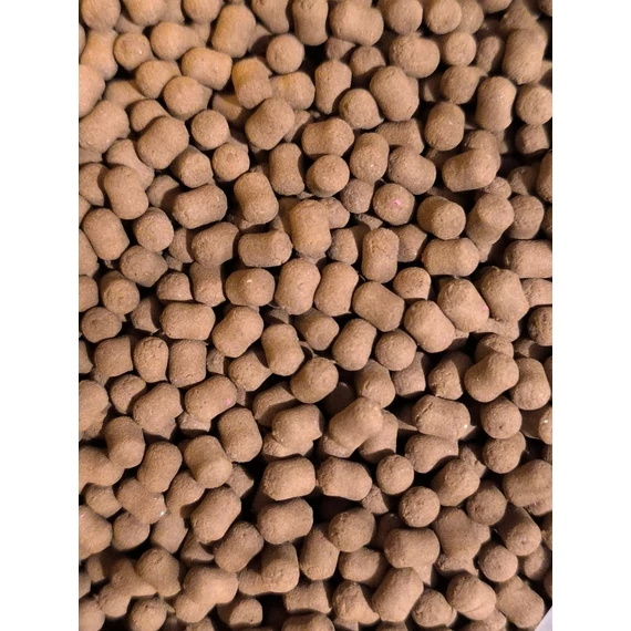  Sötétbarna Wafters 6mm 