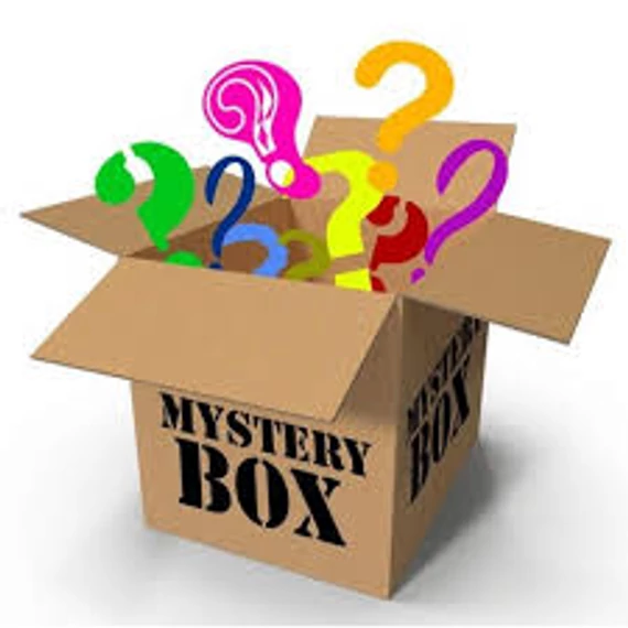 STARTER MYSTERY BOX
